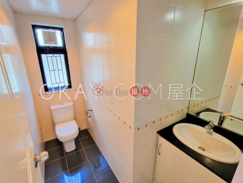Property Search Hong Kong | OneDay | Residential Rental Listings | Nicely kept house with terrace & parking | Rental