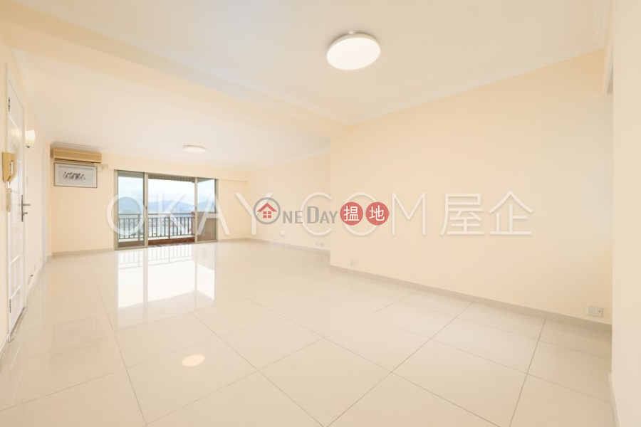 HK$ 35M Braemar Hill Mansions Eastern District, Efficient 4 bedroom with balcony & parking | For Sale