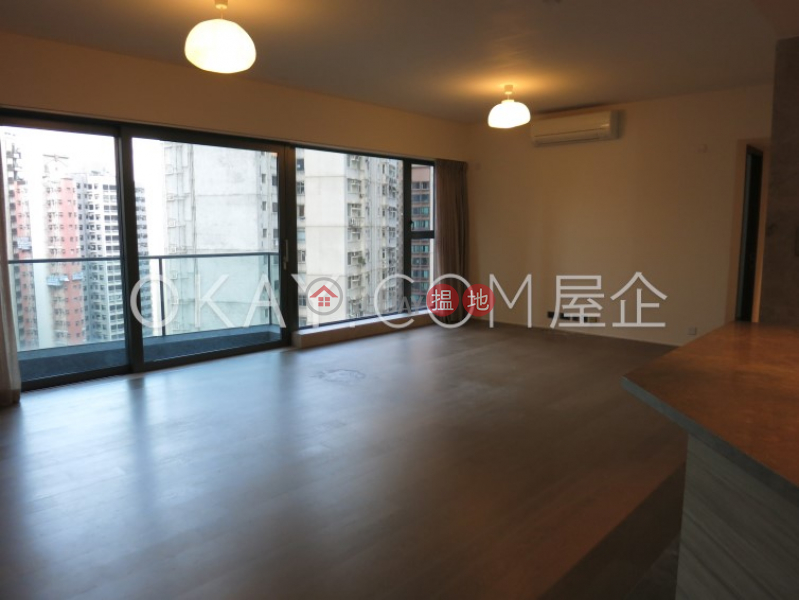 Gorgeous 3 bedroom with balcony | Rental 2A Seymour Road | Western District Hong Kong | Rental, HK$ 70,000/ month