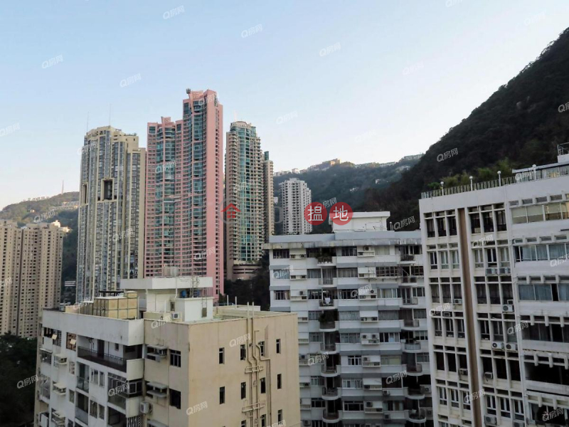 環境清靜，豪宅地段，名牌校網《干德道18號租盤》|16-18干德道 | 西區香港-出租HK$ 48,000/ 月