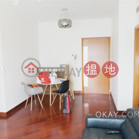 Gorgeous 3 bedroom with harbour views & balcony | Rental | The Arch Sky Tower (Tower 1) 凱旋門摩天閣(1座) _0