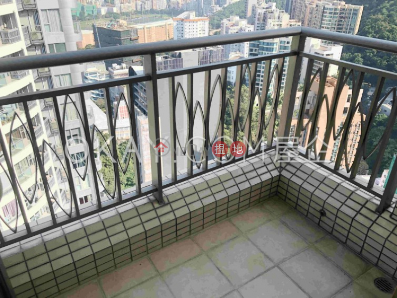 Stylish 2 bed on high floor with racecourse views | For Sale, 258 Queens Road East | Wan Chai District Hong Kong, Sales | HK$ 13.8M