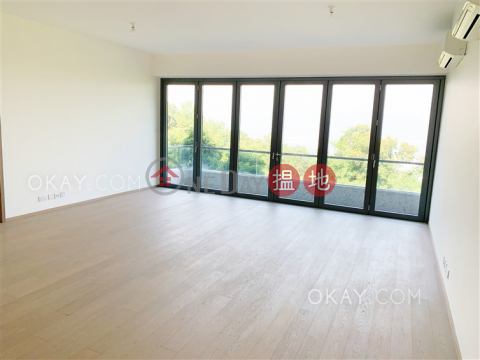 Gorgeous 4 bedroom on high floor with balcony & parking | Rental|La Vetta(La Vetta)Rental Listings (OKAY-R391167)_0