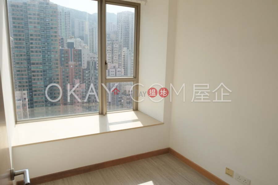 Popular 2 bedroom on high floor with balcony | For Sale | Island Crest Tower 1 縉城峰1座 Sales Listings