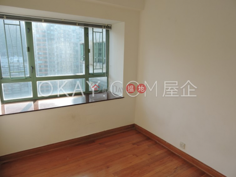 Elegant 3 bedroom on high floor with harbour views | Rental | Goldwin Heights 高雲臺 Rental Listings