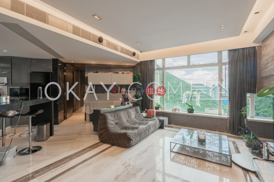 Property Search Hong Kong | OneDay | Residential, Rental Listings | Lovely penthouse in Mid-levels West | Rental