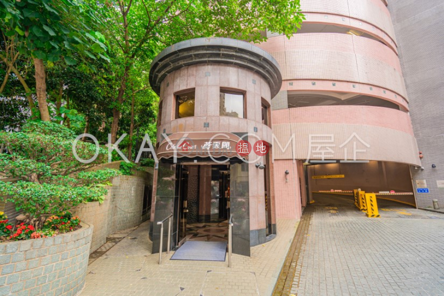 HK$ 22M | Celeste Court Wan Chai District, Gorgeous 1 bedroom with balcony | For Sale