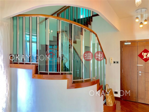 Charming penthouse with sea views, terrace & balcony | Rental | Royal Terrace 御皇臺 _0