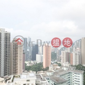 Efficient 3 bedroom with balcony & parking | Rental | Pearl Gardens 明珠台 _0