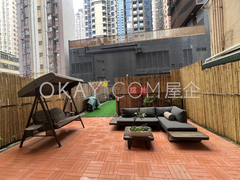 Property Search Hong Kong | OneDay | Residential | Rental Listings, Lovely 1 bedroom with terrace | Rental