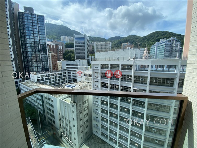 香港搵樓|租樓|二手盤|買樓| 搵地 | 住宅出租樓盤1房1廁,星級會所,露台《1座 (Amber House)出租單位》