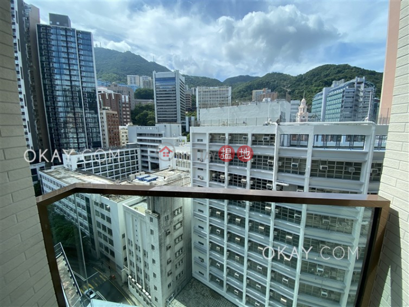 Property Search Hong Kong | OneDay | Residential Rental Listings Tasteful 1 bedroom with balcony | Rental