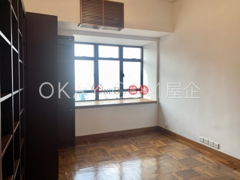 Unique 3 bed on high floor with harbour views & balcony | Rental | 33 Perkins Road | Wan Chai District, Hong Kong | Rental, HK$ 69,000/ month