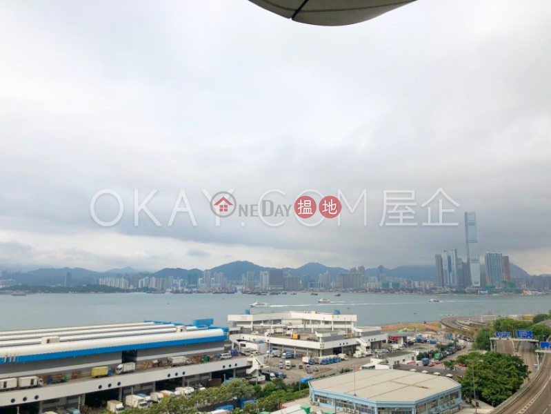 Unique 3 bedroom with sea views & balcony | For Sale | 180 Connaught Road West | Western District, Hong Kong Sales HK$ 33M