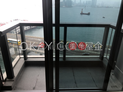 Efficient 3 bedroom with balcony | Rental | Victoria Harbour 海璇 _0