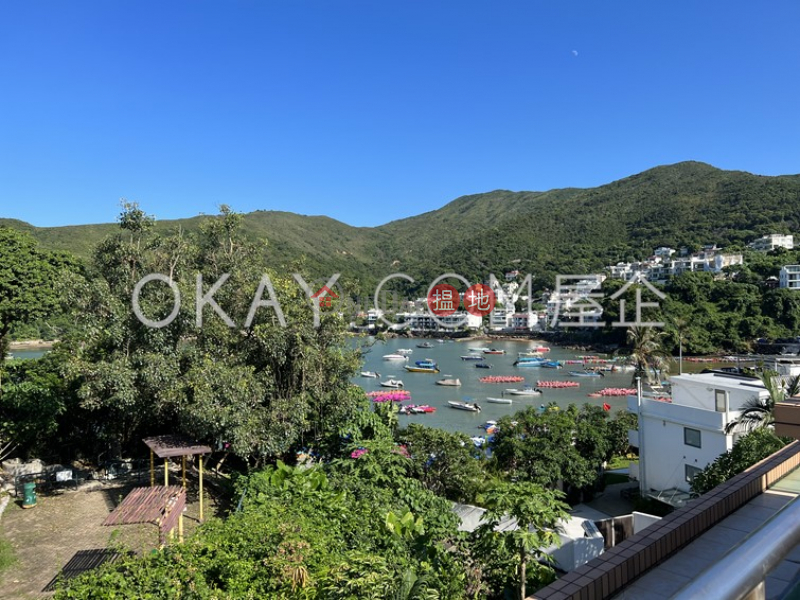 Lovely house with sea views, balcony | Rental | 48 Sheung Sze Wan Village 相思灣村48號 Rental Listings