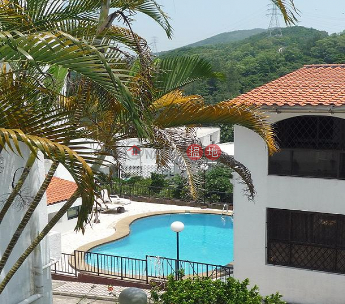 Kowloon Peak Villa, House A2 Swan Villas 天鵝小築 A2座 Rental Listings | Sai Kung (FNS0512)