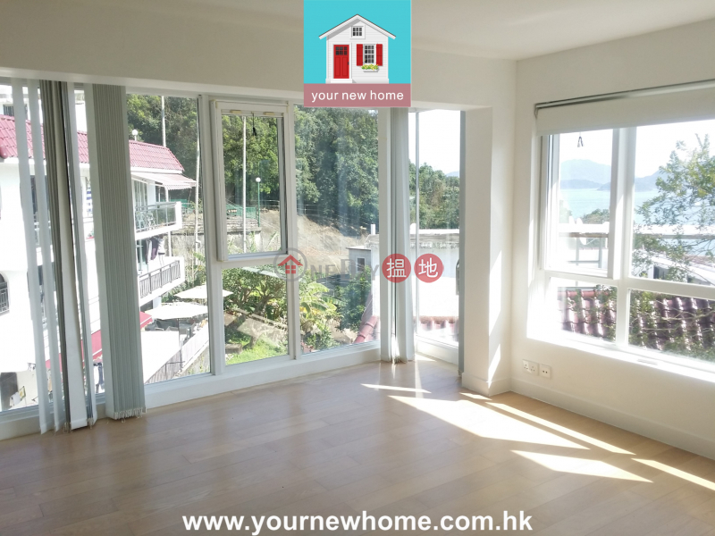 House with Terrace & Sea View | For Rent|西貢大環村村屋(Tai Wan Village House)出租樓盤 (RL1483)