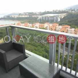 Lovely 3 bedroom on high floor with sea views & rooftop | For Sale | Discovery Bay, Phase 15 Positano, Block L3 愉景灣 15期 悅堤 L3座 _0