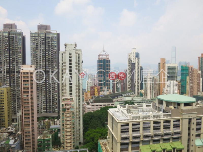 Popular 3 bedroom with sea views & parking | For Sale | Skylight Tower 嘉麗苑 Sales Listings