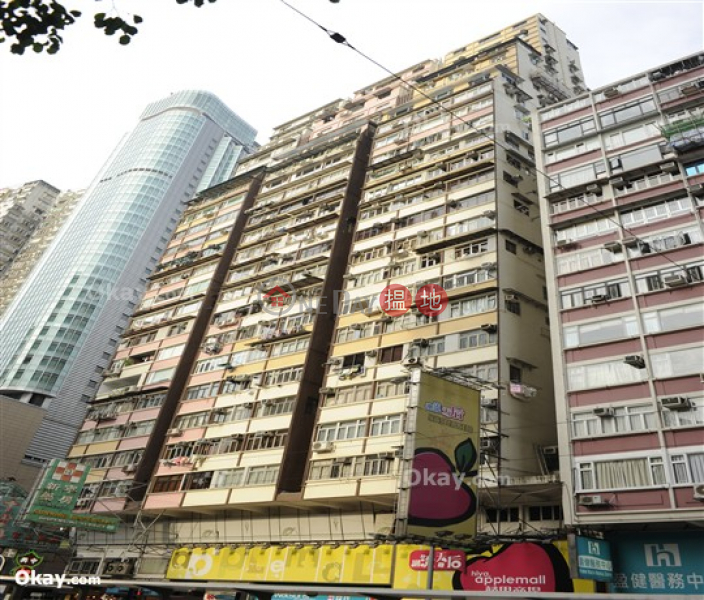 HK$ 22,000/ 月僑興大廈東區-2房1廁《僑興大廈出租單位》