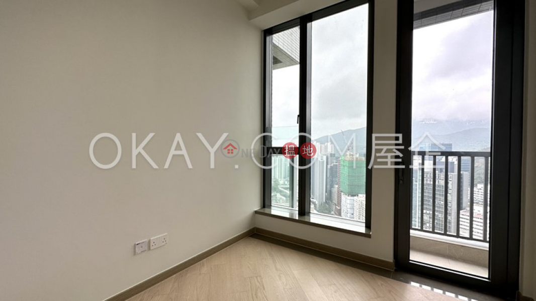Tasteful 3 bedroom on high floor with balcony | Rental | The Southside - Phase 1 Southland 港島南岸1期 - 晉環 Rental Listings