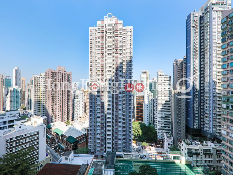 Property Search Hong Kong | OneDay | Residential | Rental Listings | 2 Bedroom Unit for Rent at Golden Valley Mansion