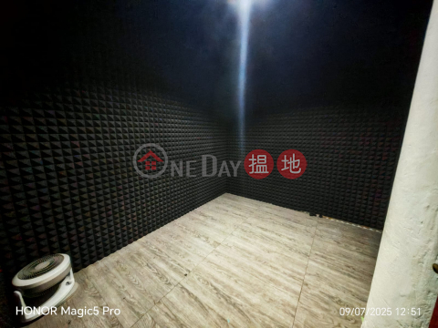 BAND ROOM, 宏章工業大廈 Wang Cheung Industrial Building | 觀塘區 (GARYC-4239256768)_0