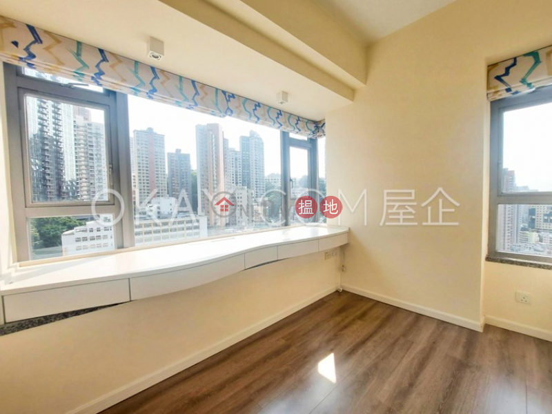 Unique 3 bedroom with balcony | Rental | 11 Tai Hang Road | Wan Chai District, Hong Kong | Rental HK$ 41,000/ month