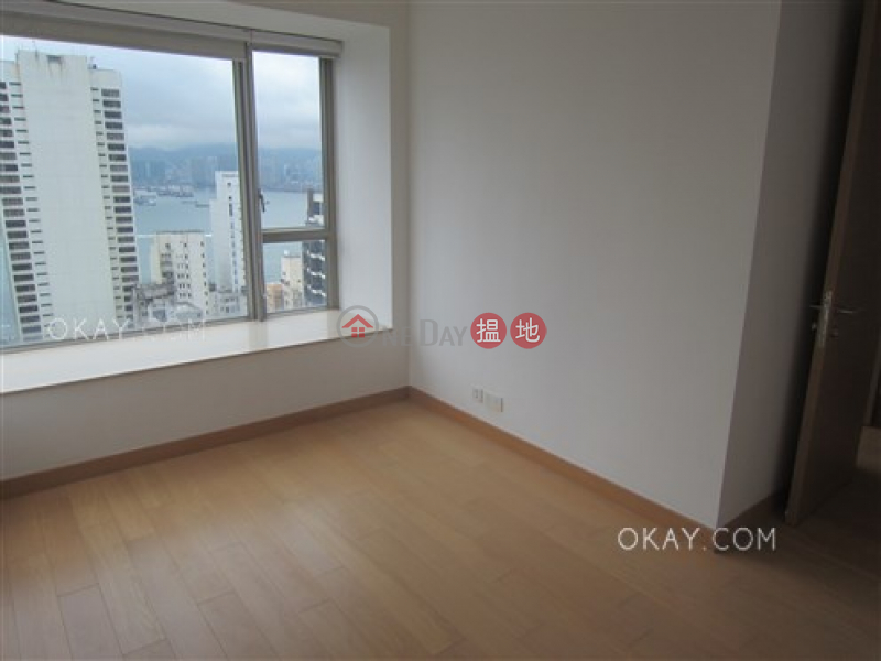 Luxurious 3 bed on high floor with harbour views | Rental | Island Crest Tower 2 縉城峰2座 Rental Listings