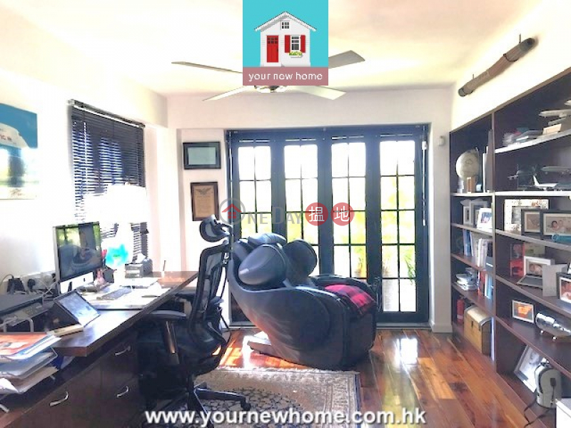 HK$ 55,000/ month | Chi Fai Path Village, Sai Kung, Sai Kung House with Pool | For Rent