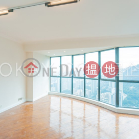 Stylish 3 bedroom on high floor with parking | For Sale | Dynasty Court 帝景園 _0