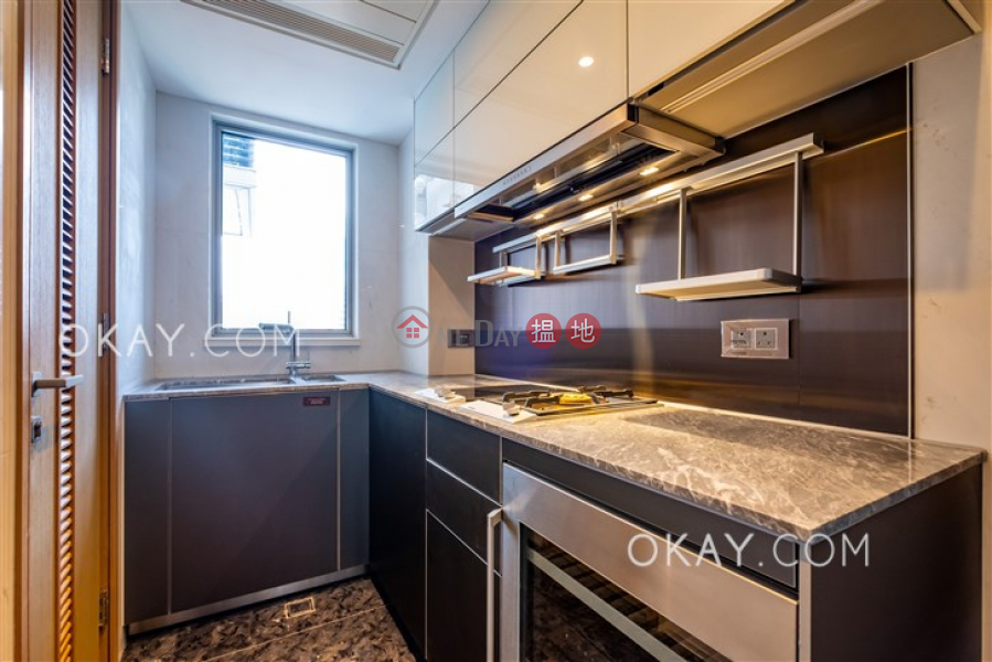 HK$ 68,000/ month | My Central | Central District | Rare 3 bedroom on high floor with rooftop & balcony | Rental