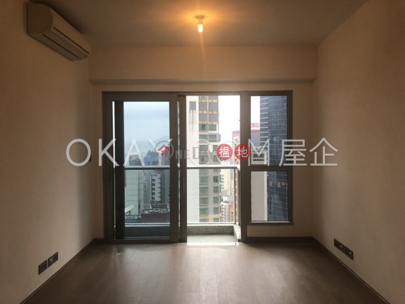 Exquisite 3 bedroom on high floor with balcony | For Sale 23 Graham Street | Central District, Hong Kong, Sales | HK$ 32M
