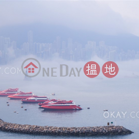 Stylish 3 bedroom with sea views, terrace & balcony | For Sale | Tower 2 One Silversea 一號銀海2座 _0
