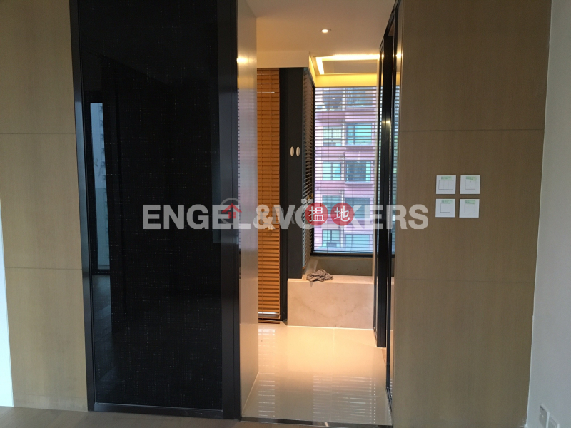 HK$ 38,000/ month, Gramercy Western District | 1 Bed Flat for Rent in Mid Levels West
