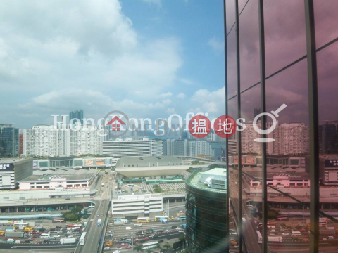 Office Unit for Rent at Concordia Plaza, Concordia Plaza 康宏廣場 | Yau Tsim Mong (HKO-30462-ADHR)_0