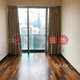 Popular 1 bedroom on high floor with balcony | Rental | J Residence 嘉薈軒 _0