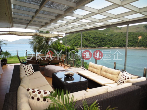 Gorgeous house with sea views, rooftop & terrace | Rental | 48 Sheung Sze Wan Village 相思灣村48號 _0