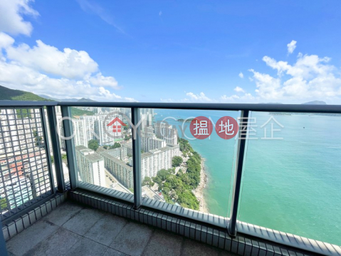 Popular 2 bed on high floor with sea views & balcony | Rental | Phase 4 Bel-Air On The Peak Residence Bel-Air 貝沙灣4期 _0