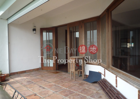 Clearwater Bay - Large Apt with Terrace, 清水灣大廈E座 Clear Water Bay Apartments Block E | 西貢 (CWB2681)_0