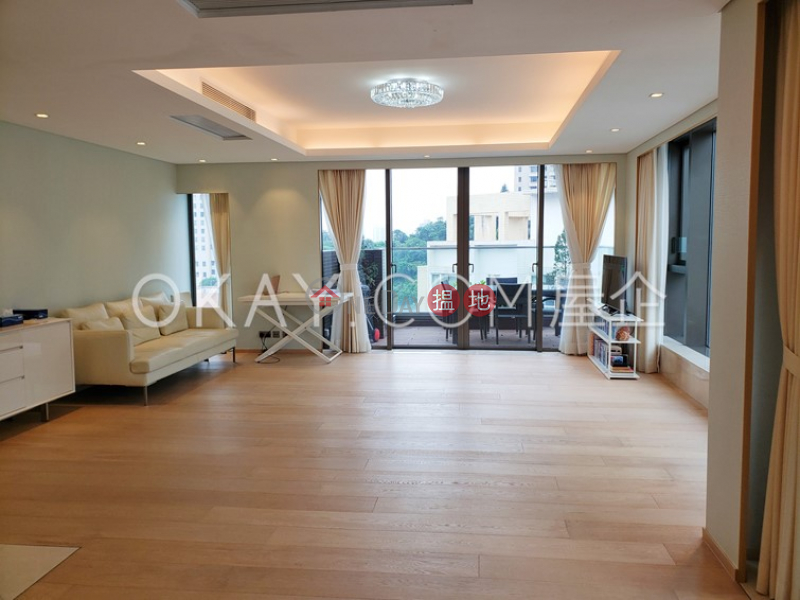 Lovely 3 bedroom on high floor with rooftop & terrace | Rental 1 Lun Hing Street | Wan Chai District | Hong Kong Rental | HK$ 78,000/ month