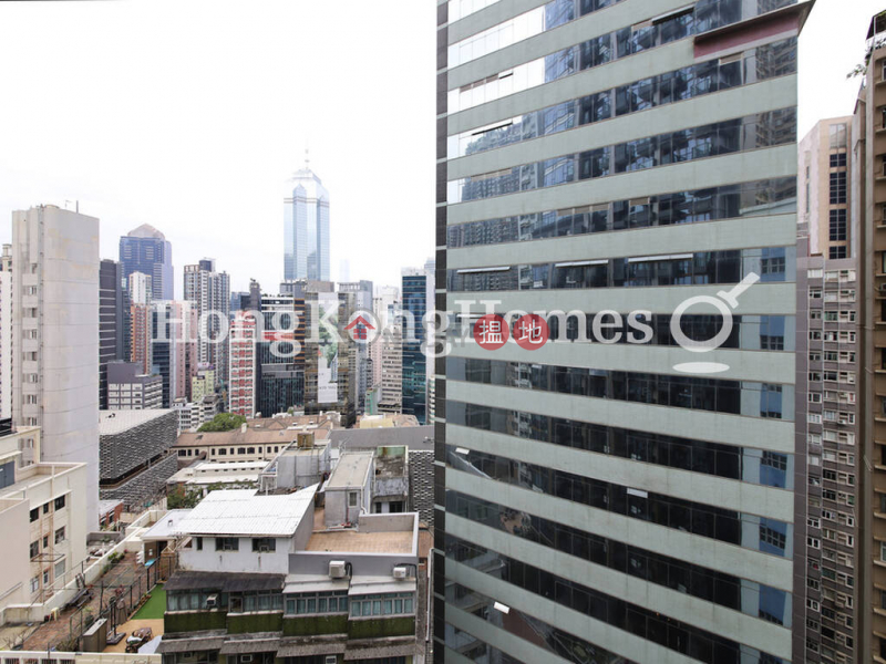 Property Search Hong Kong | OneDay | Residential Rental Listings | 1 Bed Unit for Rent at Townplace Soho