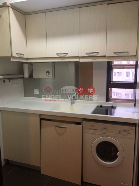 2 Bedroom Flat for Sale in Sai Ying Pun, Cheery Garden 時樂花園 | Western District (EVHK40571)_0