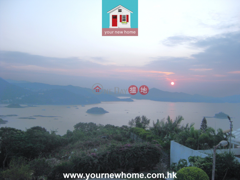 Convenient Sai Kung Townhouse For Sale, Sea View Villa House A1 西沙小築A1座 Sales Listings | Sai Kung (RL2505)
