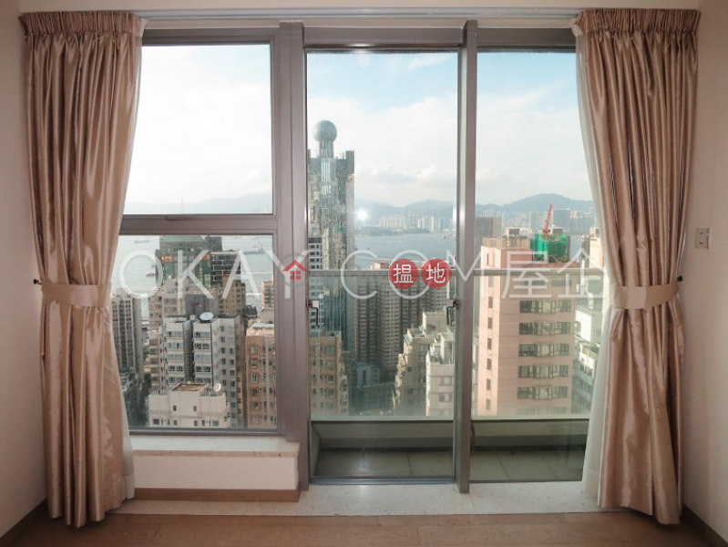 Lovely 2 bedroom on high floor with balcony | For Sale | The Summa 高士台 Sales Listings
