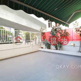 Lovely 1 bedroom with terrace | For Sale, Cheong Wan Mansion 昌運大廈 | Western District (OKAY-S186262)_0