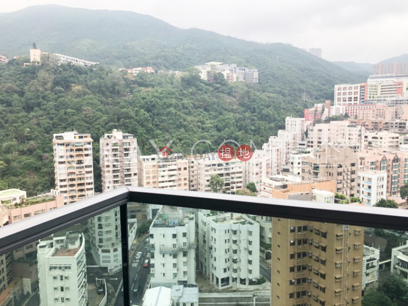 HK$ 28,000/ 月-梅馨街8號灣仔區-1房1廁,極高層,露台梅馨街8號出租單位