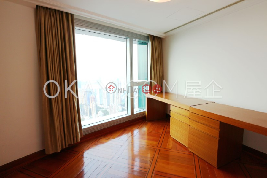 Exquisite 4 bed on high floor with harbour views | Rental, 41C Stubbs Road | Wan Chai District, Hong Kong | Rental HK$ 280,000/ month
