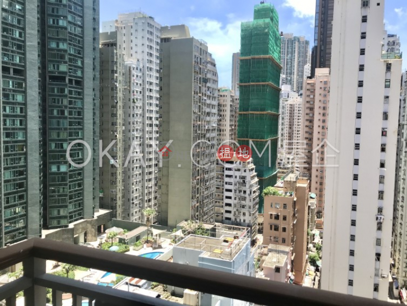 Tasteful 1 bedroom with sea views & balcony | Rental | The Merton 泓都 Rental Listings